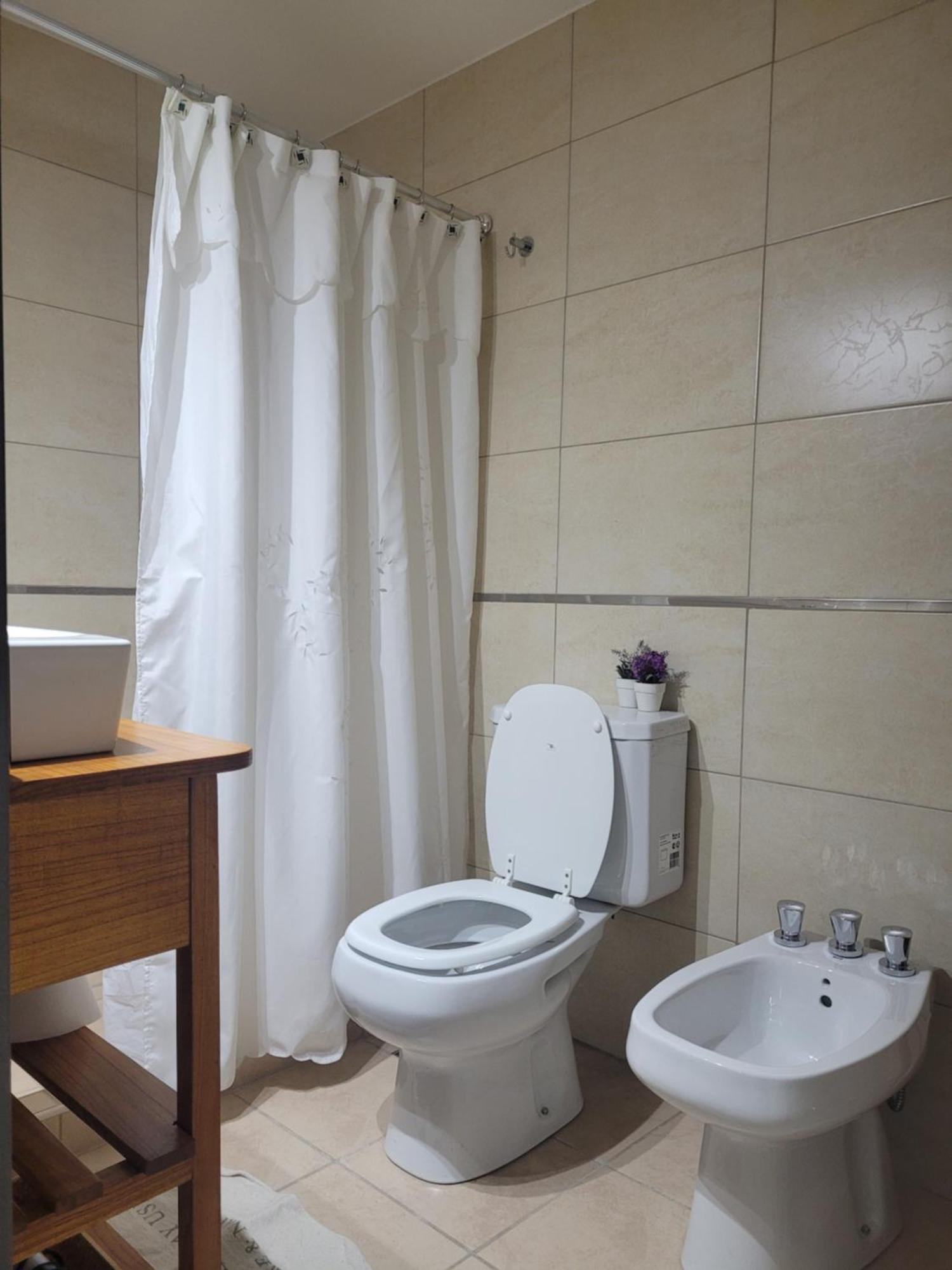 Be Apartments Vicente Mendoza Rum bild